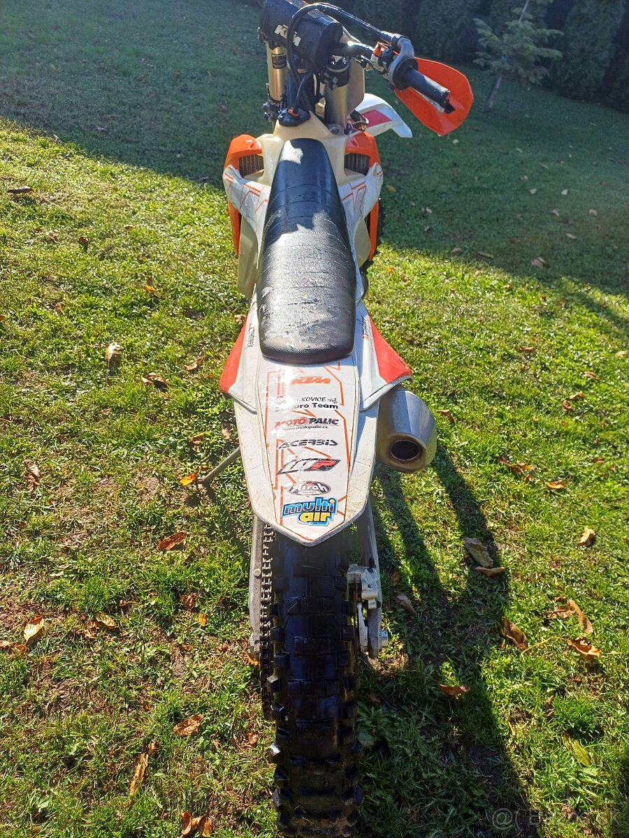 KTM XC-F 350 2020