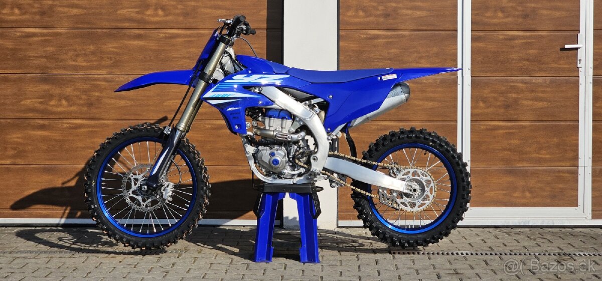 Yamaha YZF 450 2025 Nová