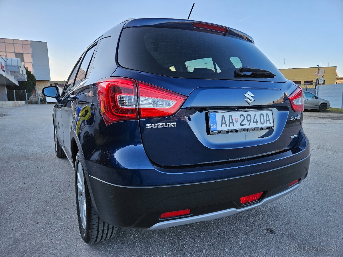 ✅Suzuki SX4 S-Cross 1.4 BoosterJet 4WD Premium➡️79.200 km