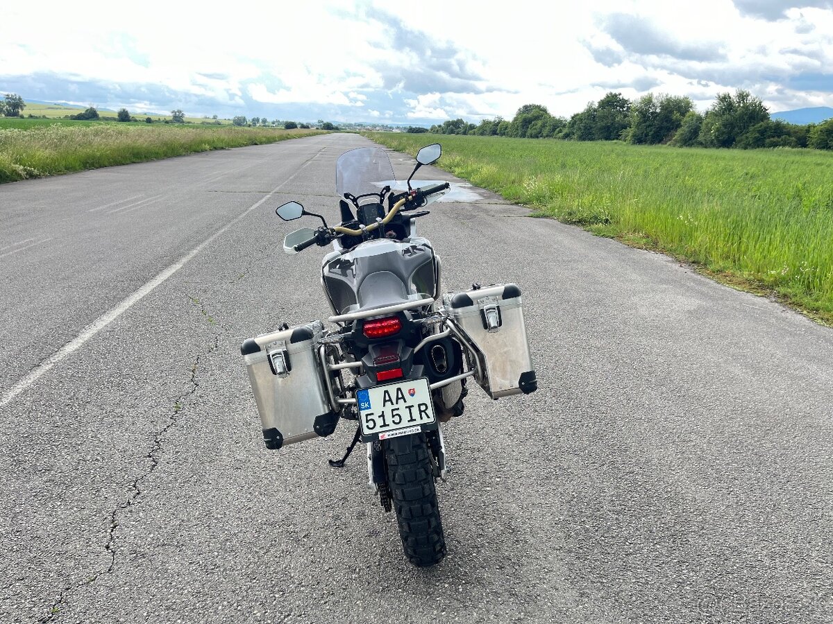 Honda CRF 1000 Africa Twin ATAS 2019 - 13.000km