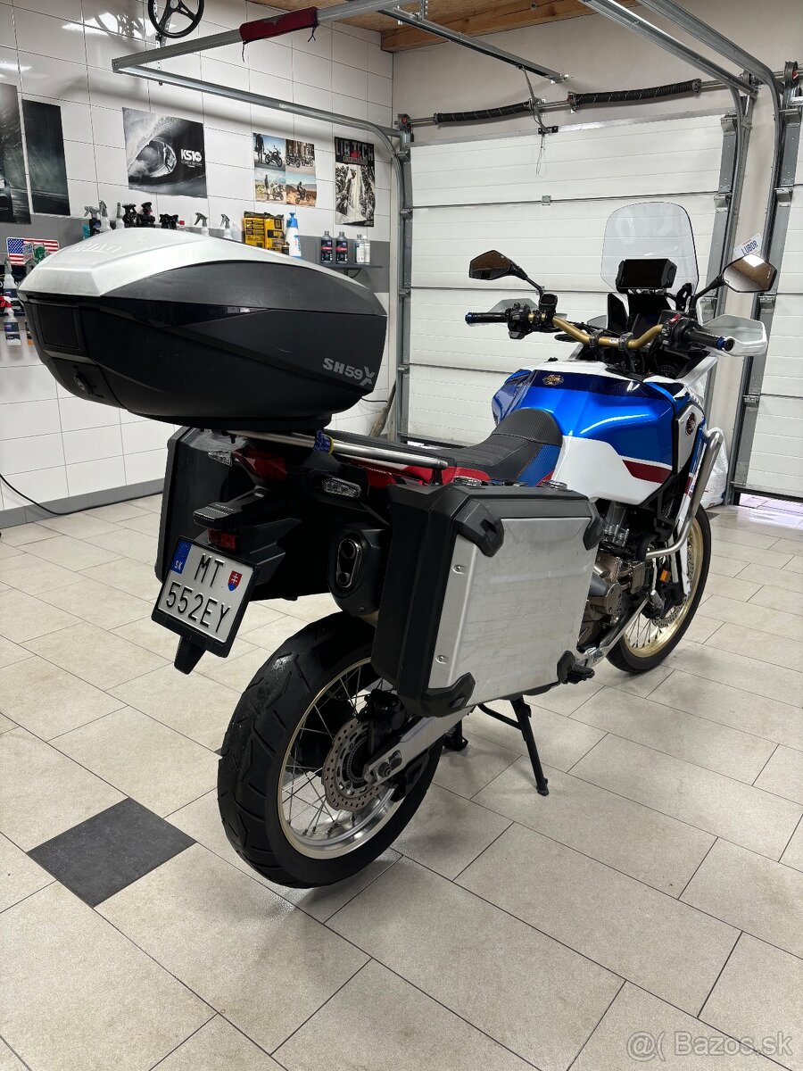 Honda Africa twin 1000 adventure sport