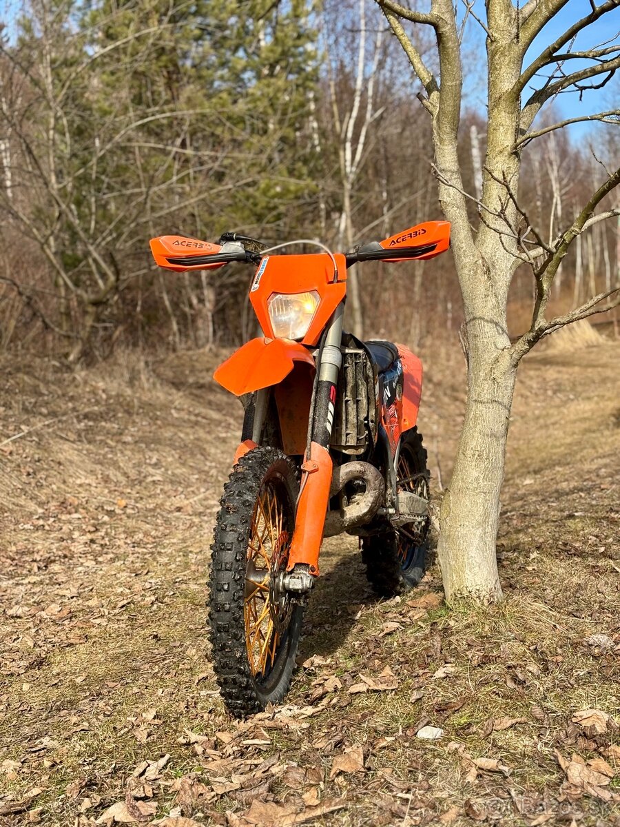 Ktm exc 300