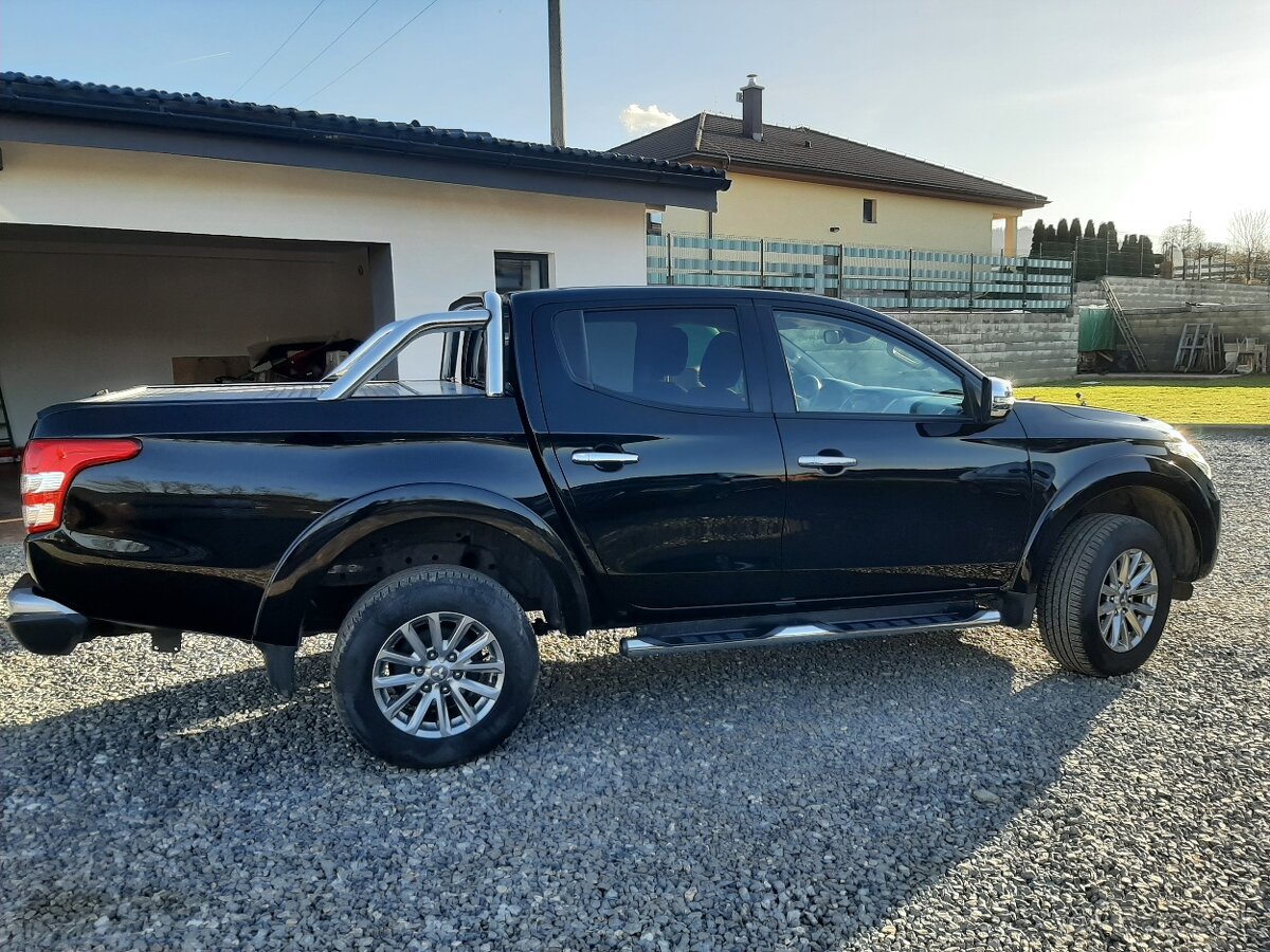 mitsubishi l200 2,4did 133kw reserve