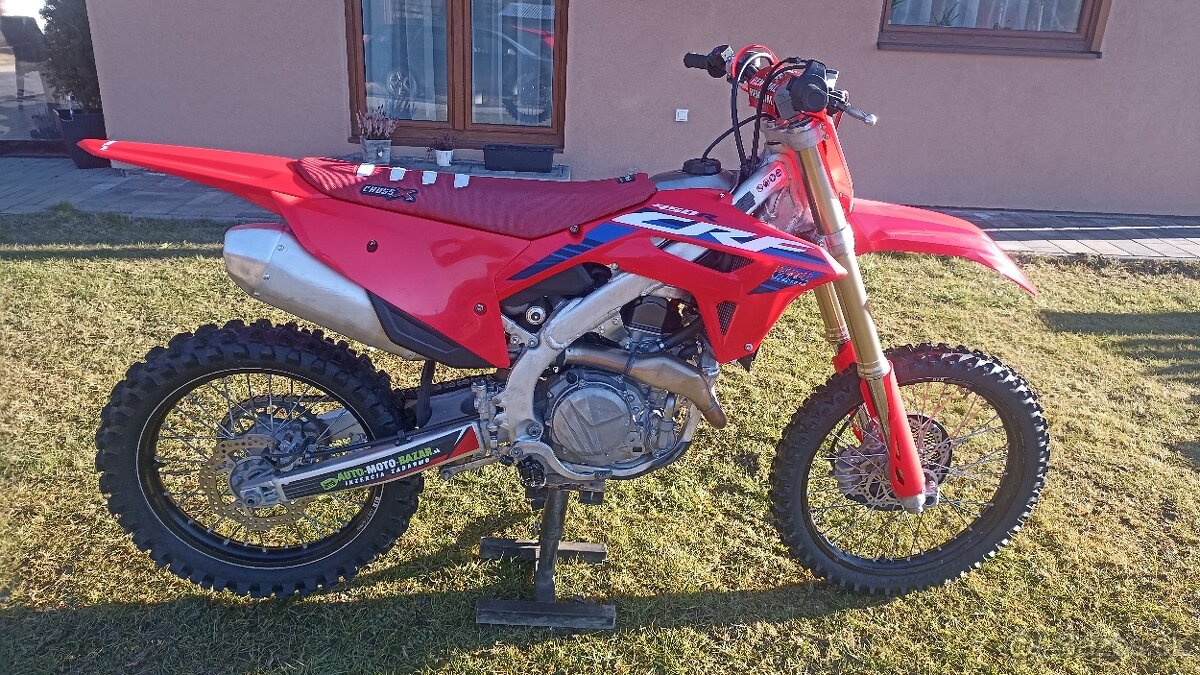 Honda 450CRF