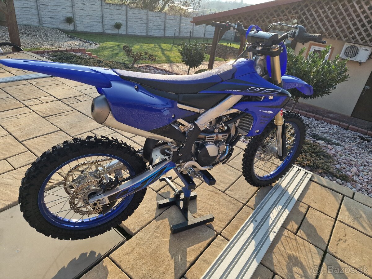 Yamaha YZF 250 2023