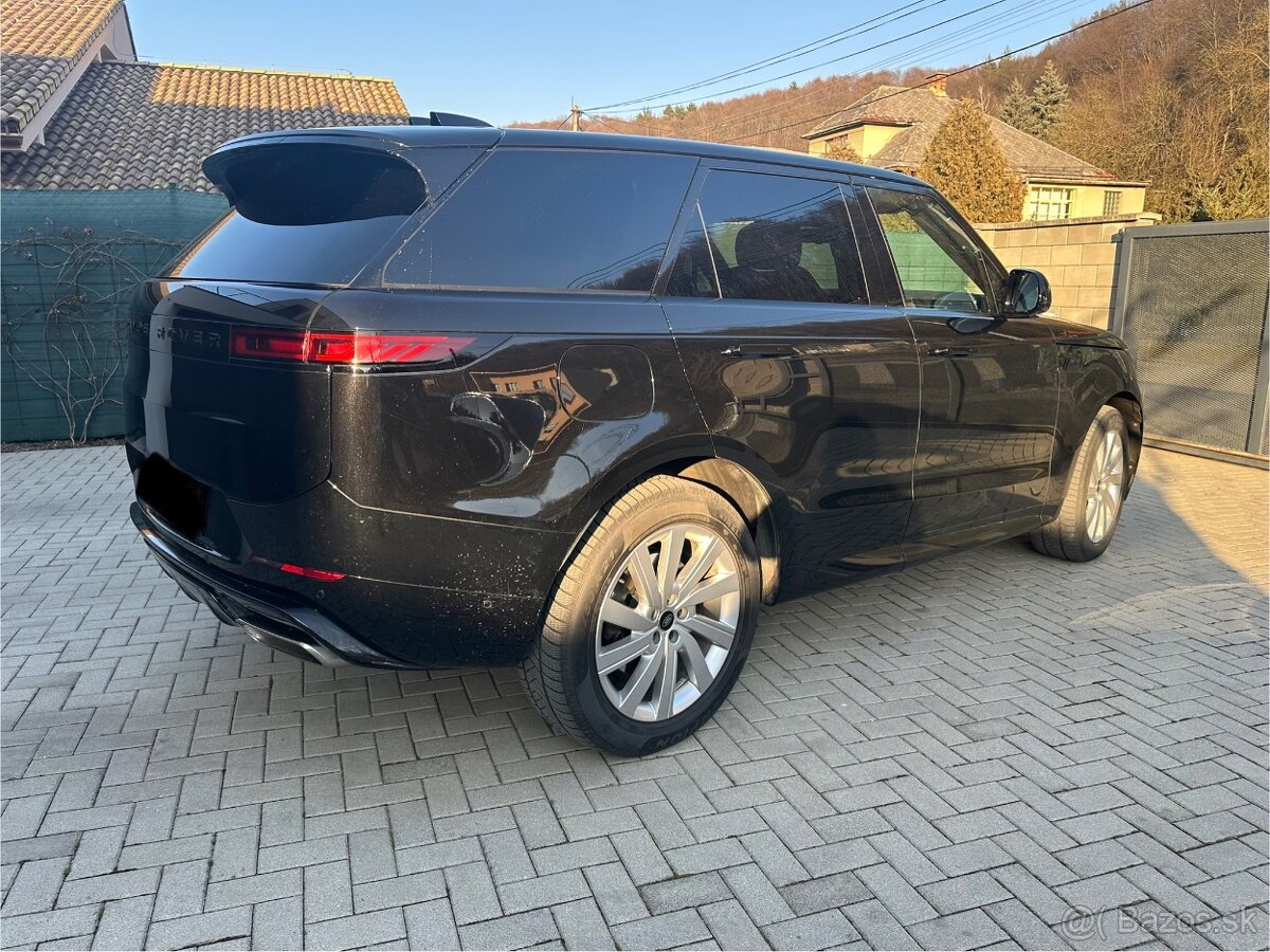 Land Rover Range Rover Sport 3.0 I6 P460e PHEV S AWD A/T