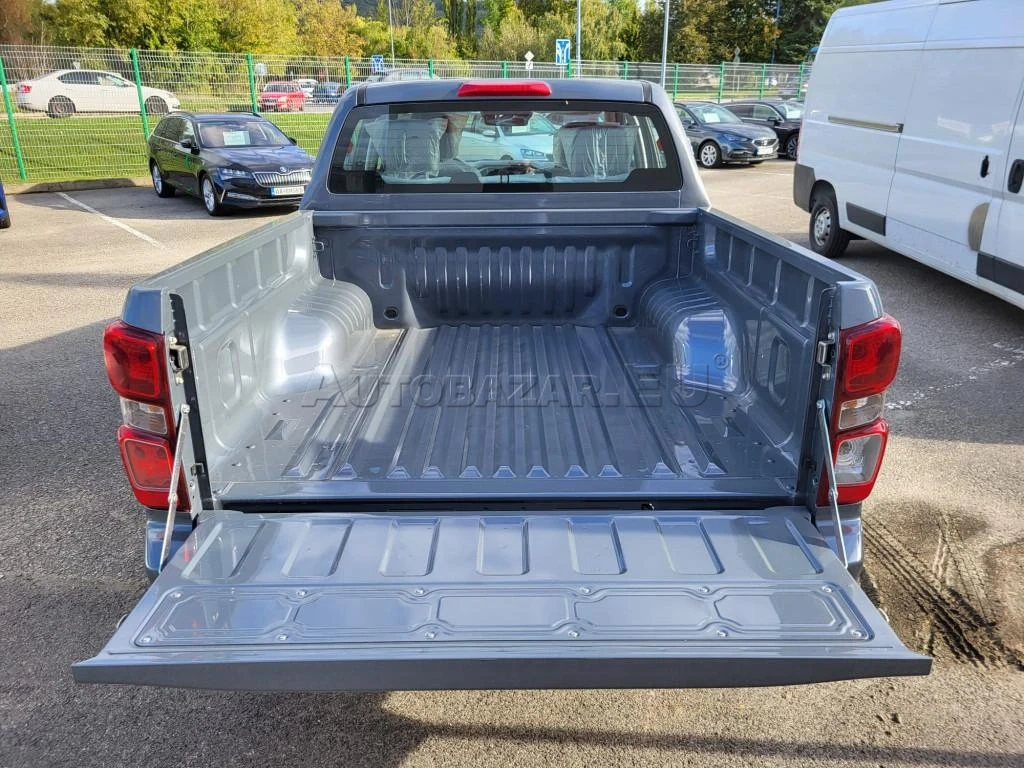 Isuzu D-max Double Cab LS 4WD A/T