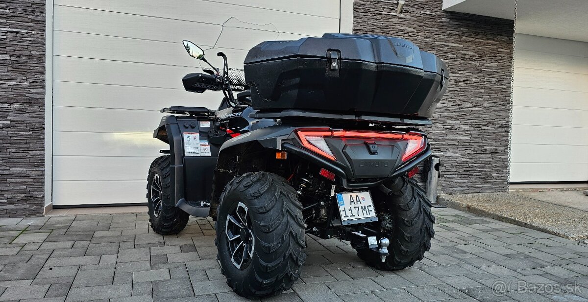 Štvorkolka CF MOTO CFORCE 625 TOURING NEW 2024