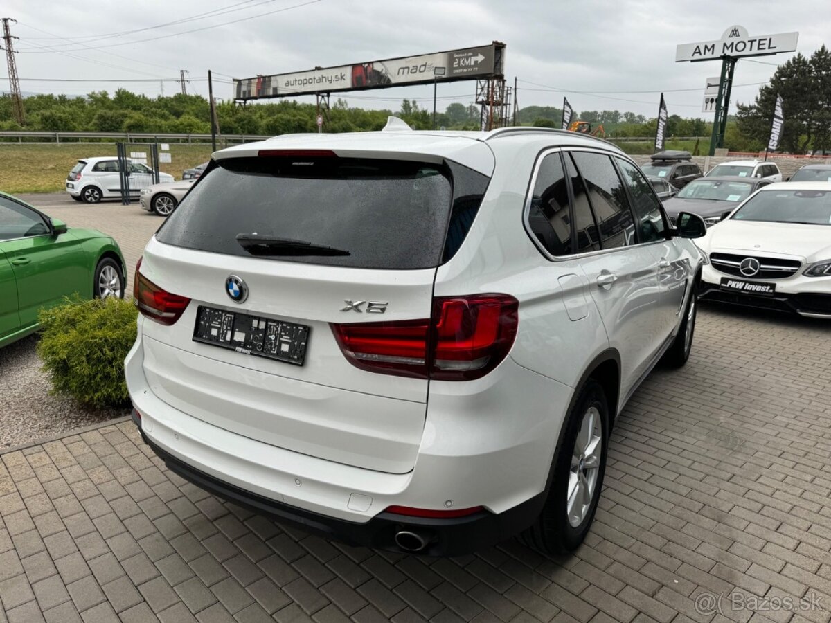 BMW X5 xDrive25d 231k A/T