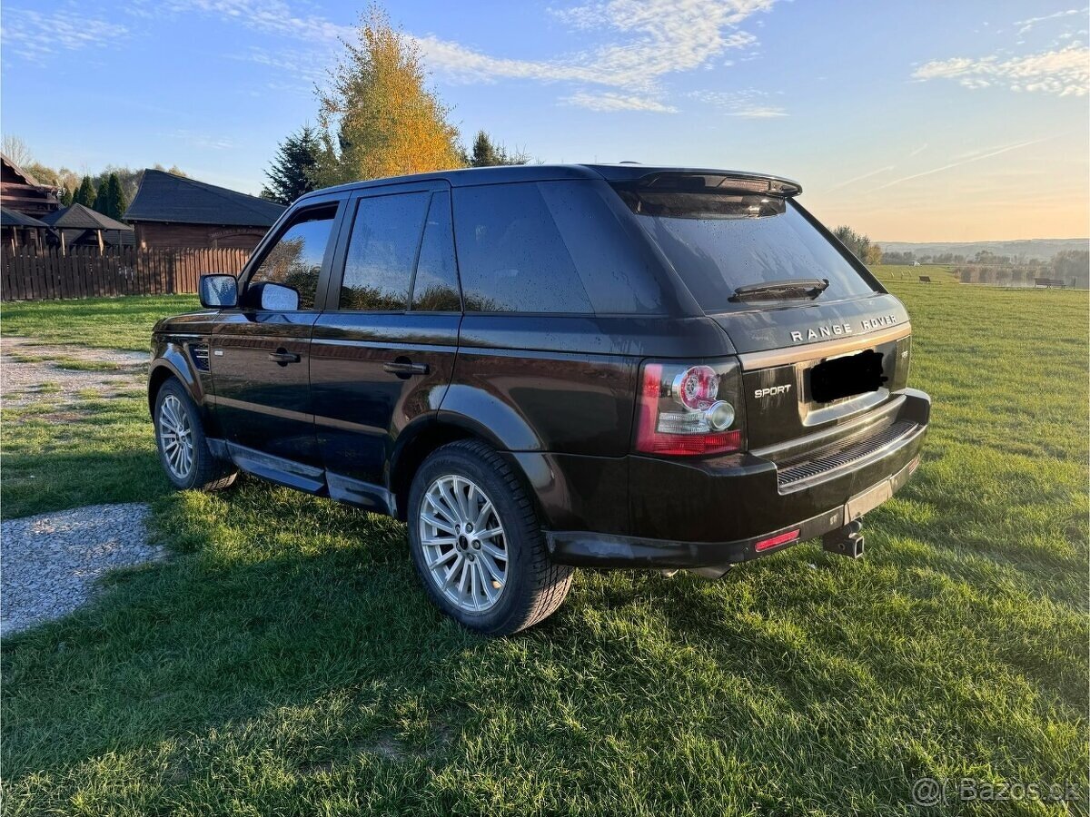 RANGE ROVER SPORT