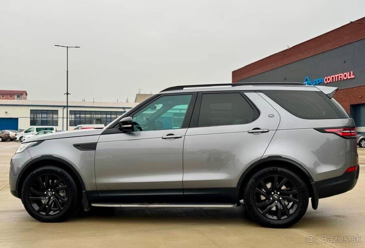 Land Rover Discovery 3.0D SDV6