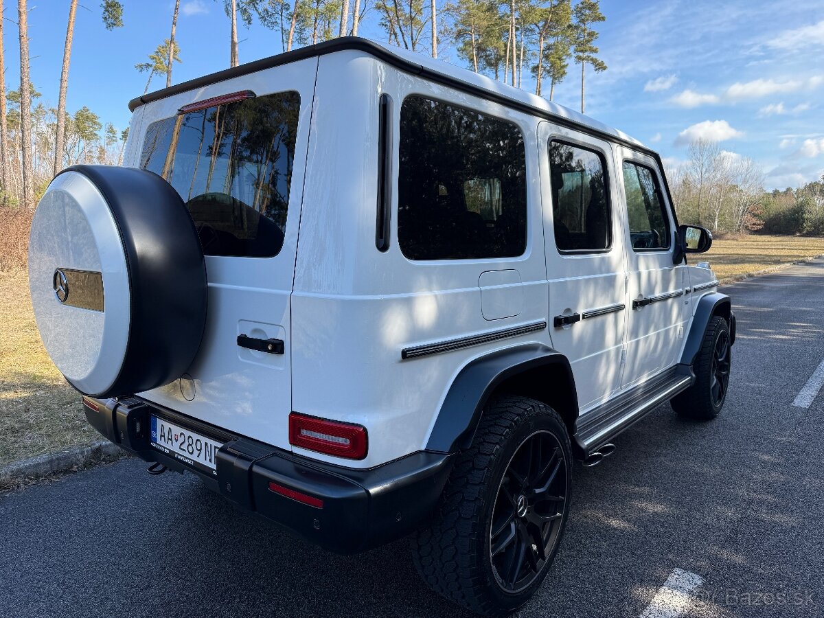 Mercedes benz G 500 DPH