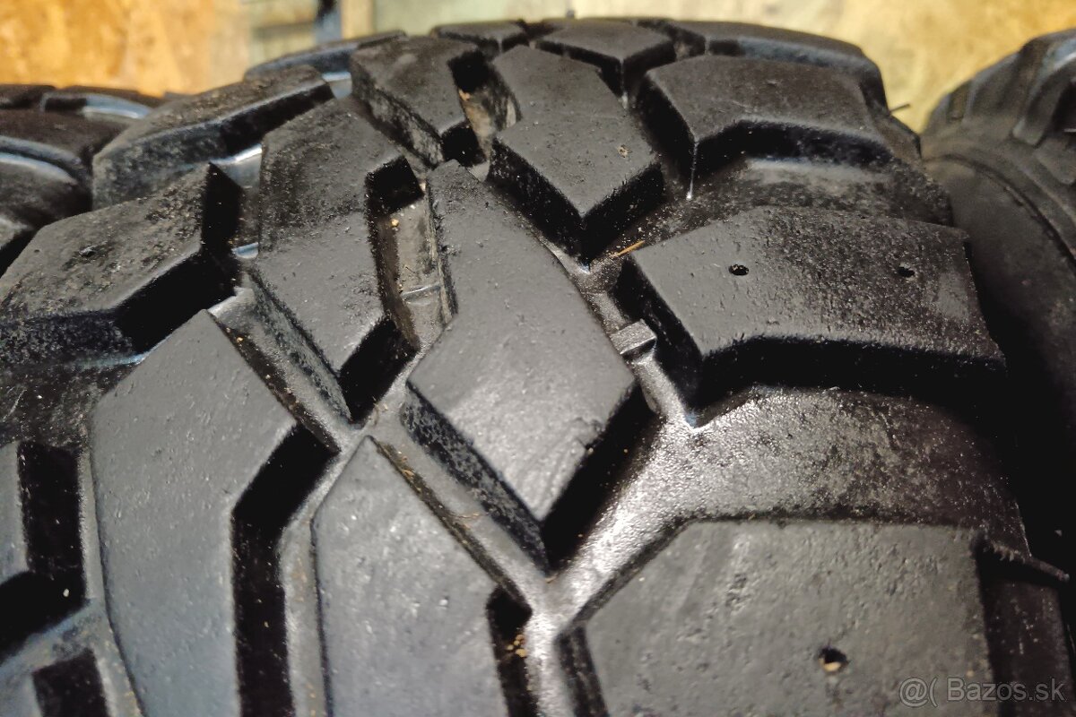 245/70r16,offroad pneumatiky, terénne pneumatiky, Mitsubishi