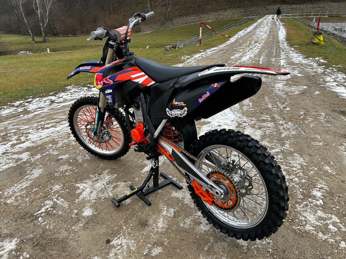 KTM SXF 250