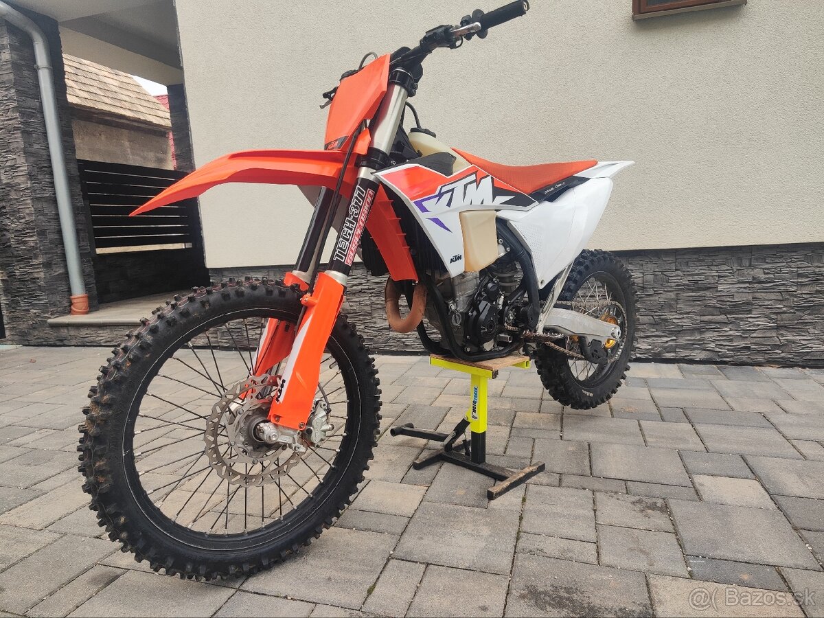 KTM XCF 350 2023