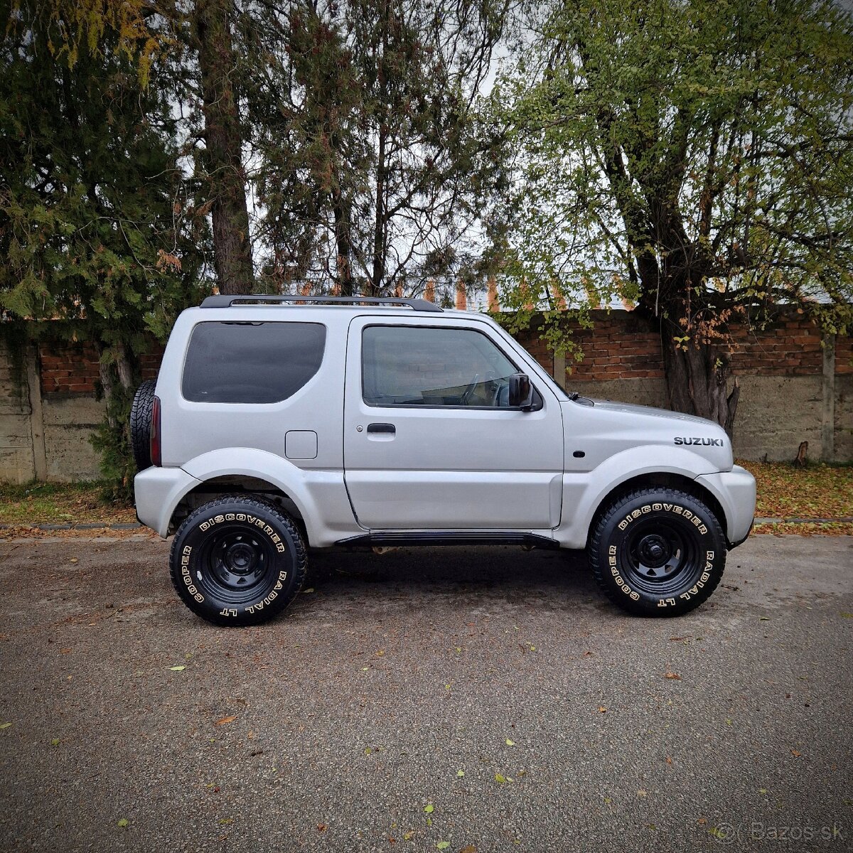 Suzuki Jimny 1.3i Facelift BEZ KOROZIE