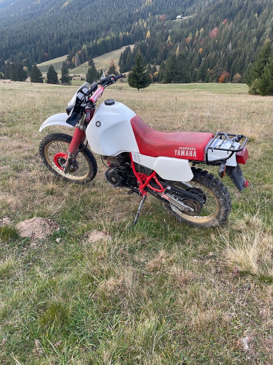 Yamaha XT600 Tenere