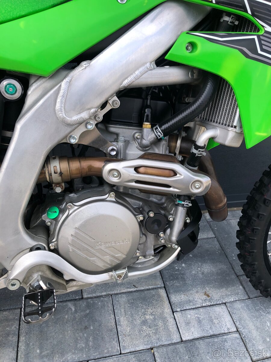 Kawasaki Kxf 450 2019 elektricky štarter