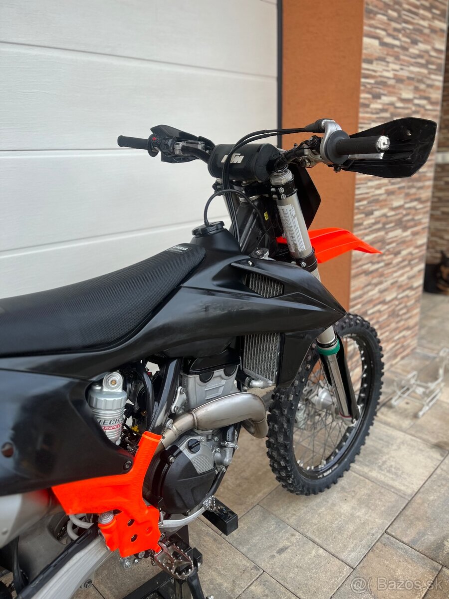 Ktm Sxf 250 2022☑️