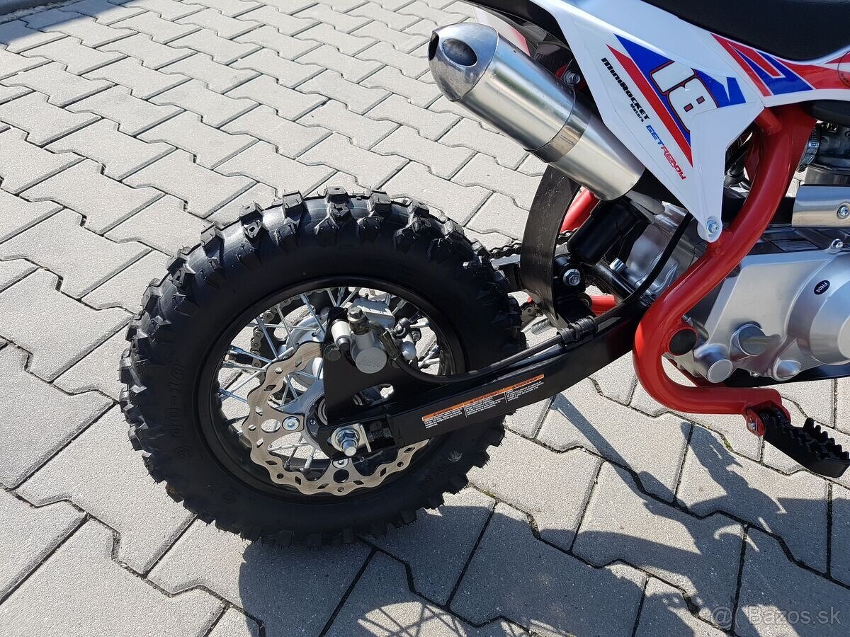 Pitbike MiniRocket MiniPit 70R