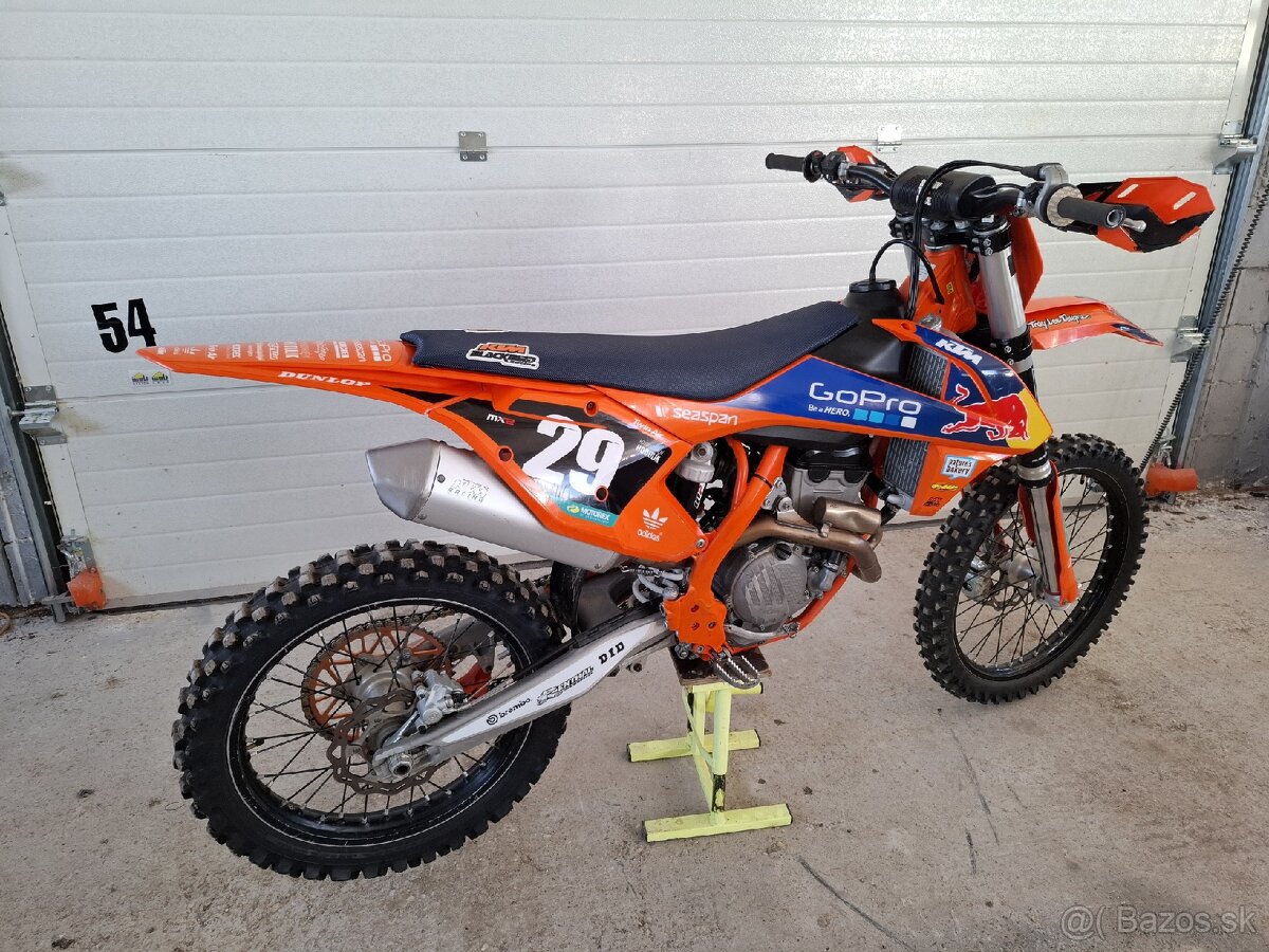 Ktm sxf 250 2018