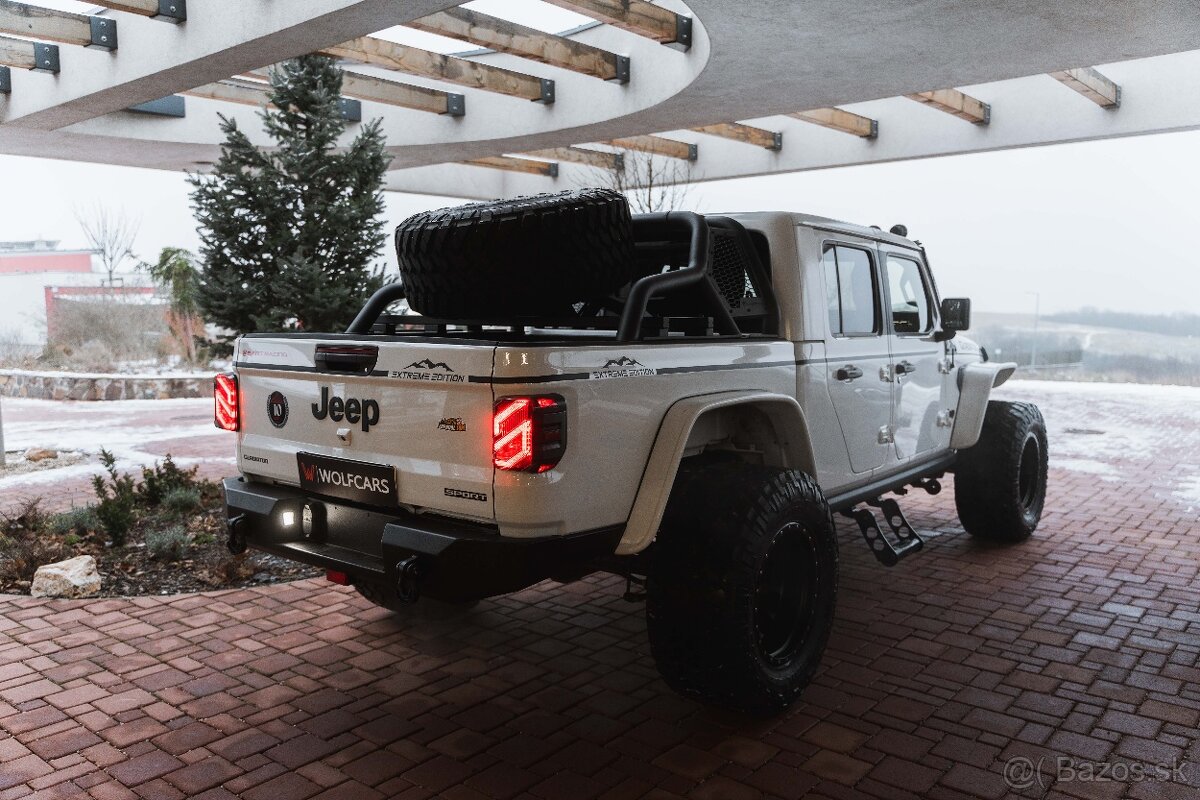 Jeep Gladiator EXTREME Edition 3,6 V6