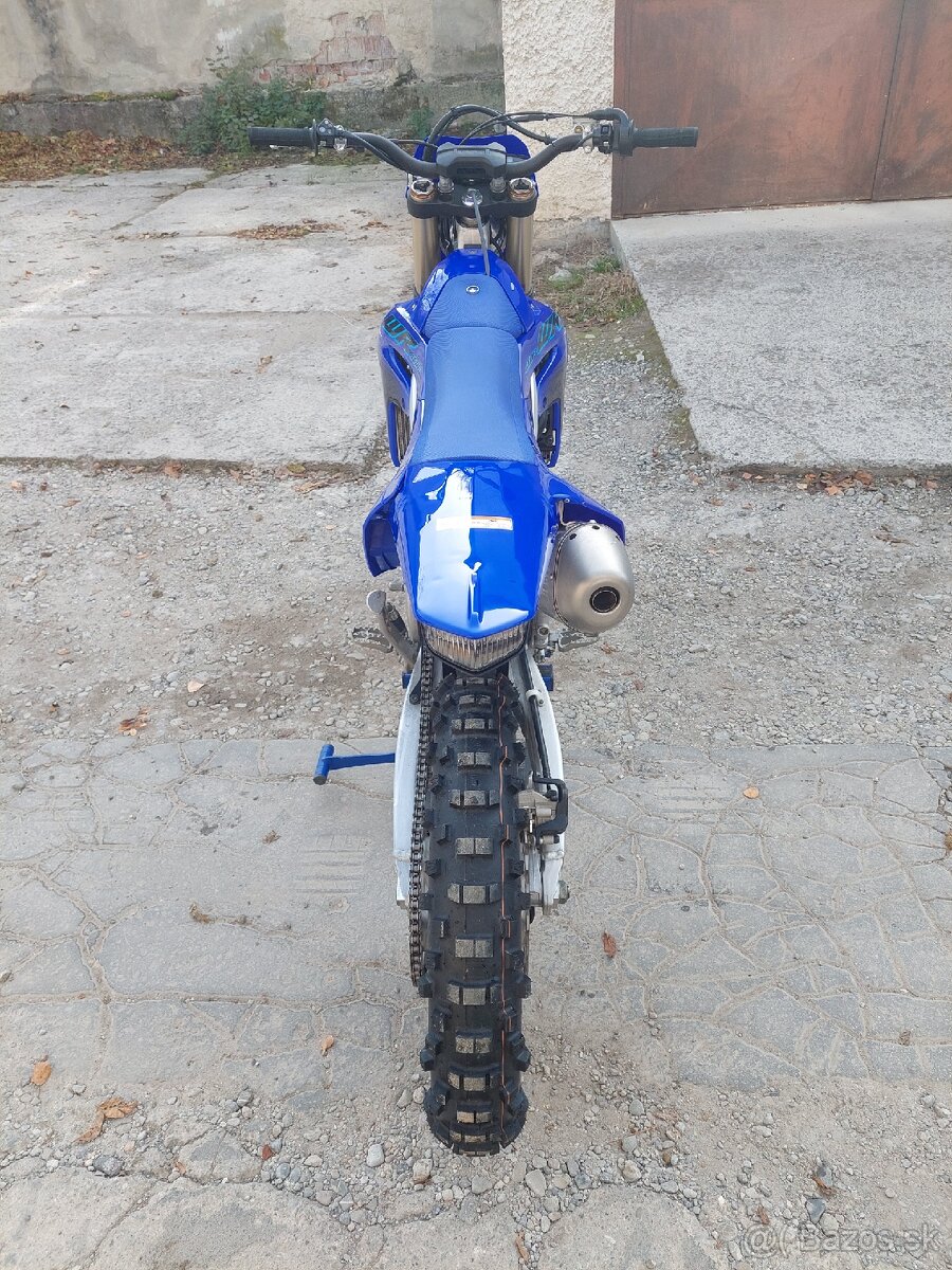 Yamaha WR 450 F 2024