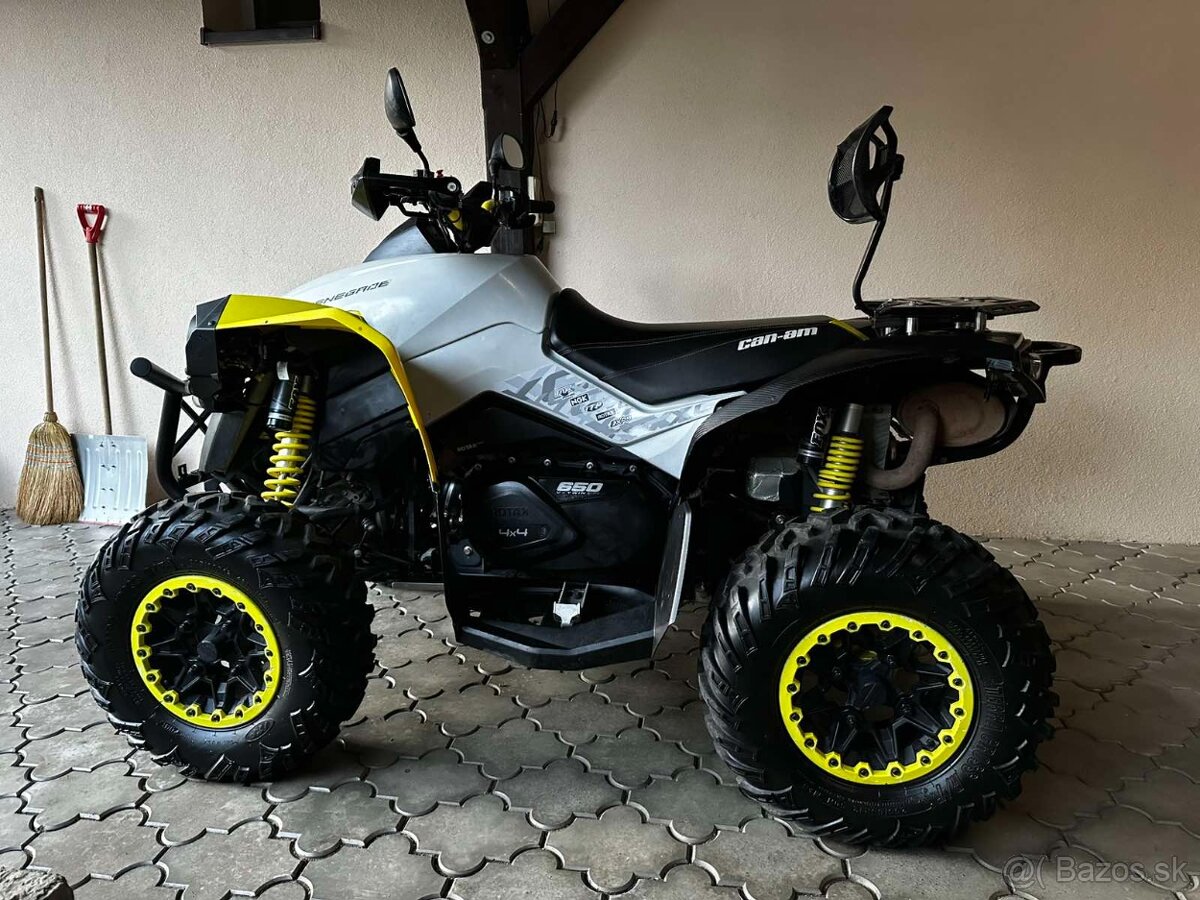 CAN AM Renegade 650XXC