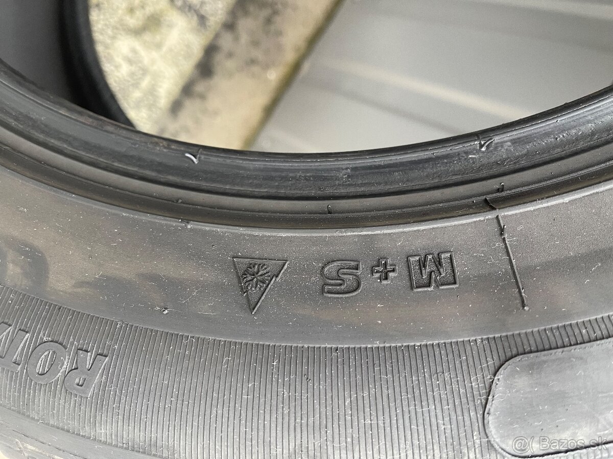 Predam zimne pneu 235/55 R17 103V SEBRING