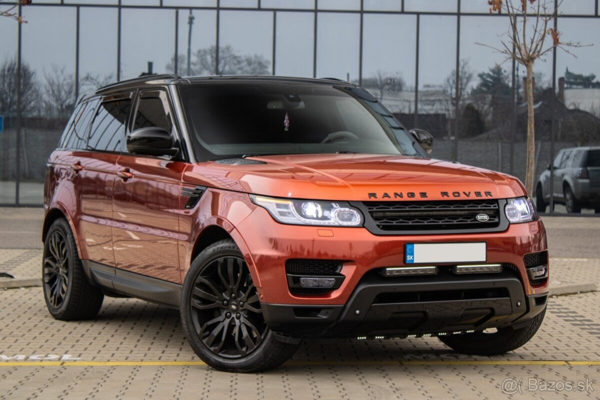 Range Rover Sport 3.0 SDV6 HSE Dynamic