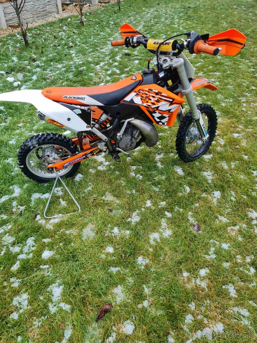 Ktm sx 65