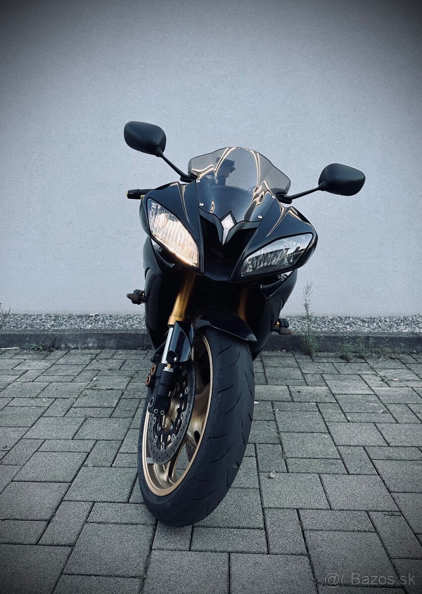 Yamaha r6