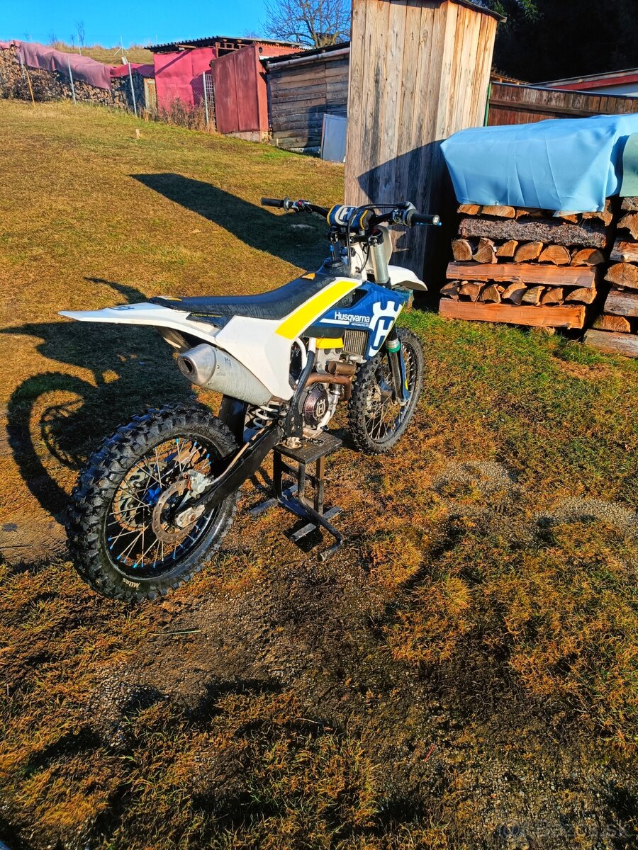 Husqvarna fc 250