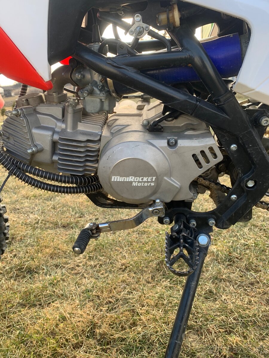 Minirocket 160cc