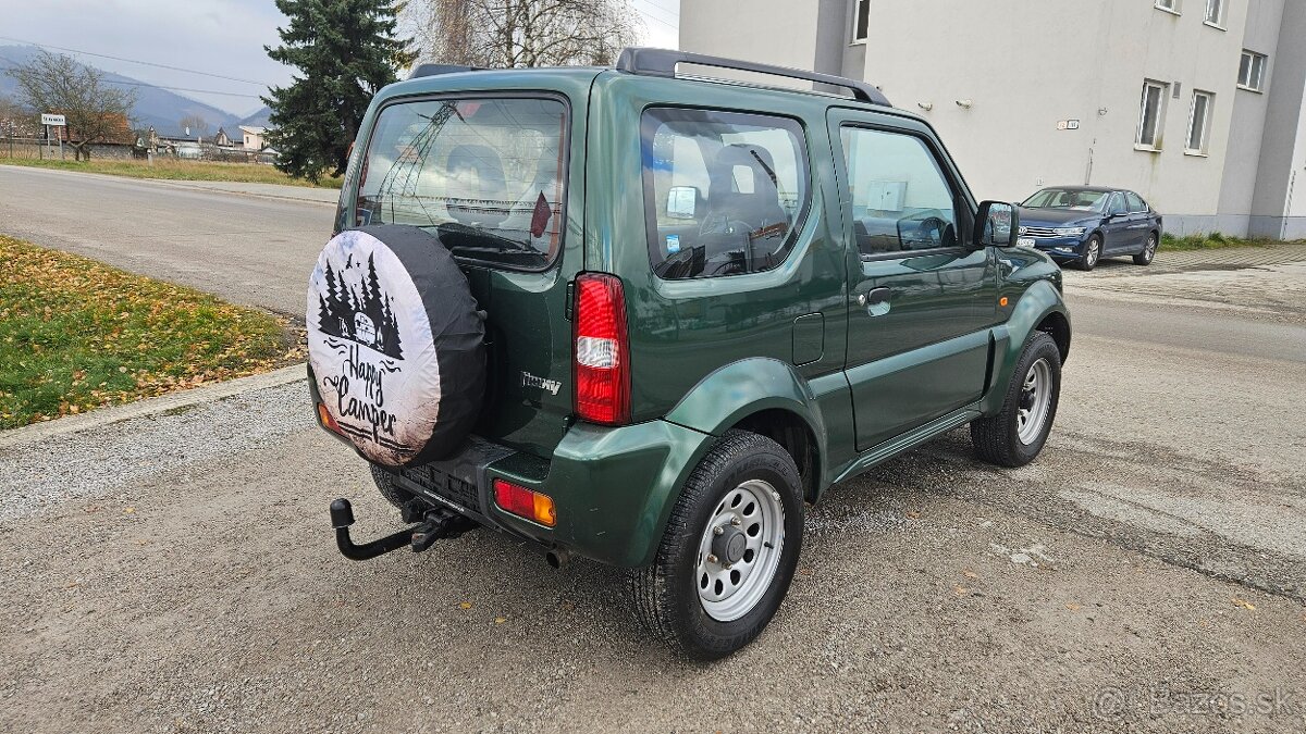 Suzuki Jimny 1.3 AC