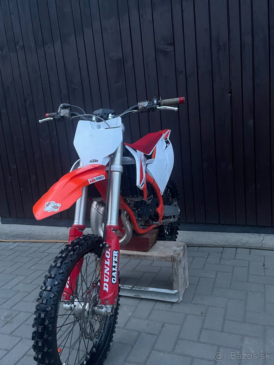 KTM SX 85 2022