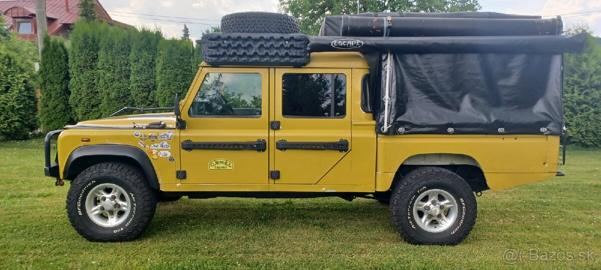 Predam LR Defender 130