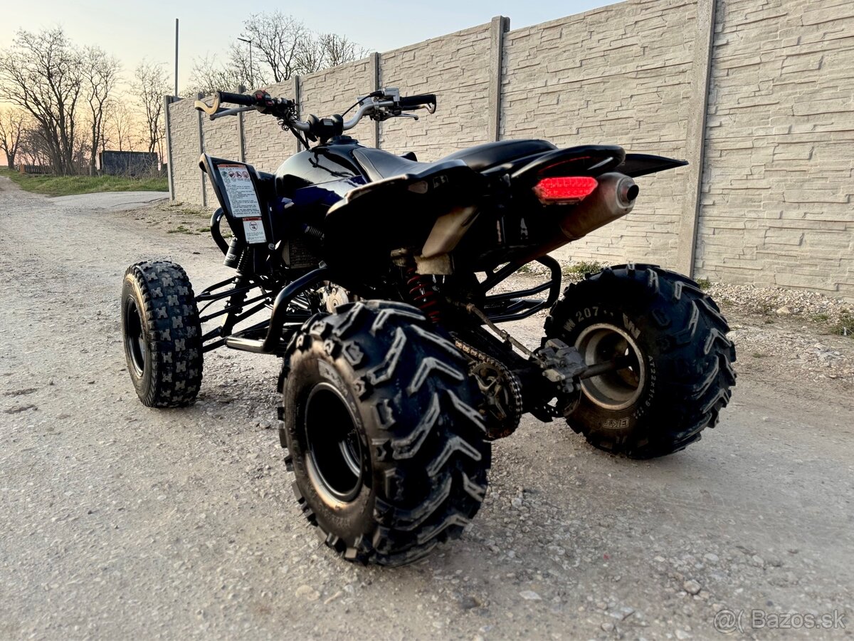 Yamaha YFZ 450