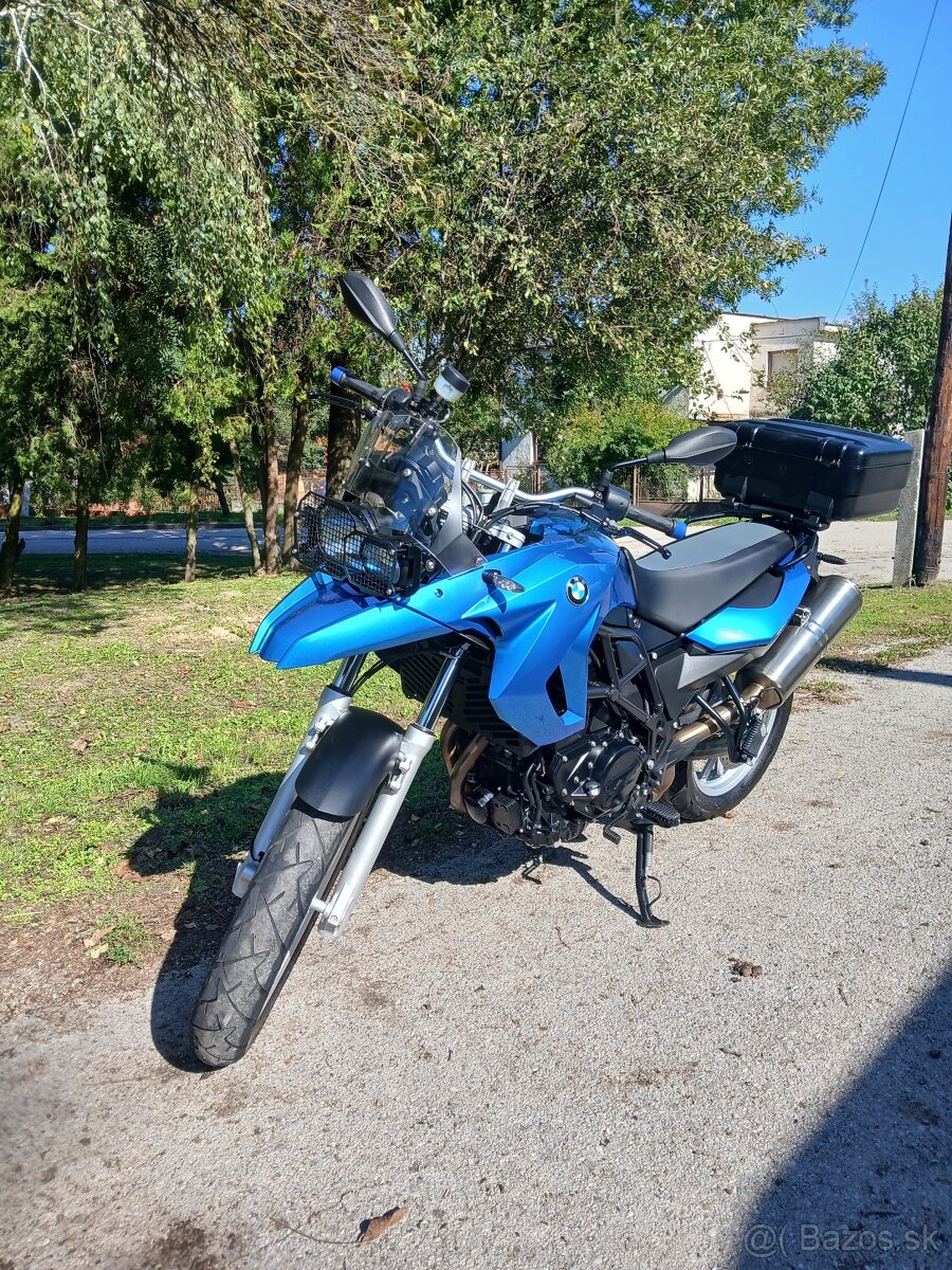 BMW F 650 GS