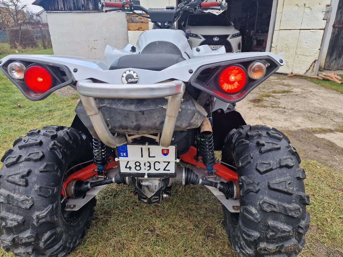 Can am Renegade 850 xxc