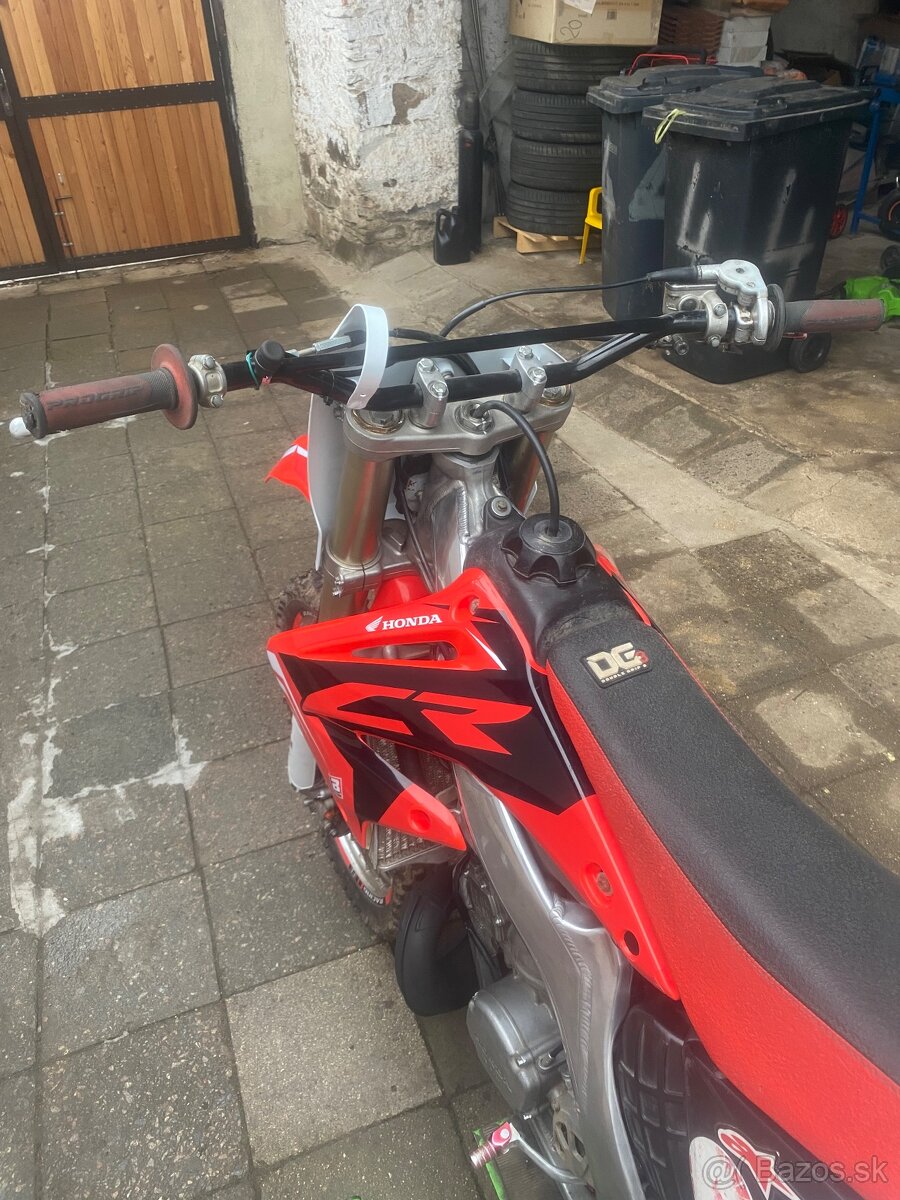 Honda cr 250 2003