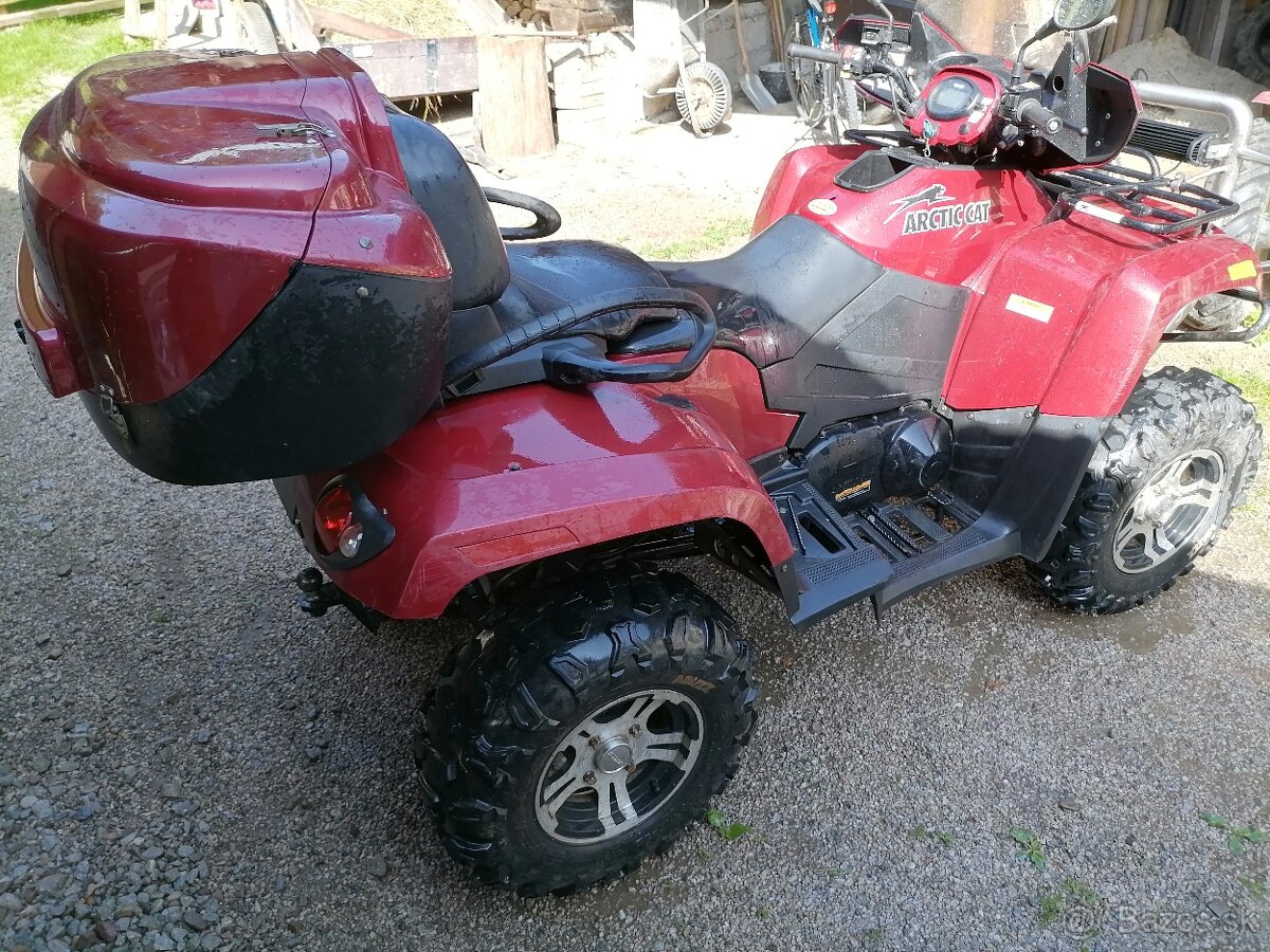 Arctic cat 1000