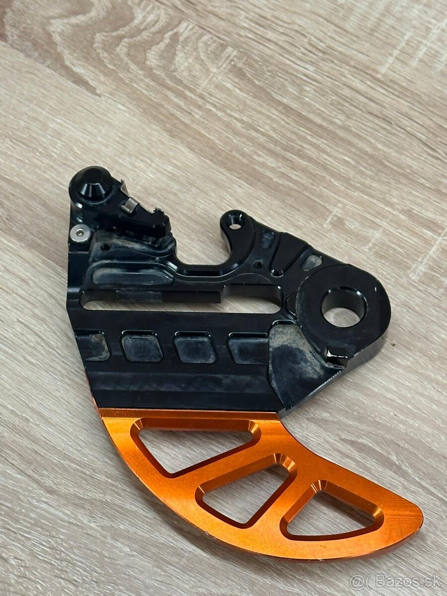 Kryt zadného brzdového kotúča KTM PowerPart