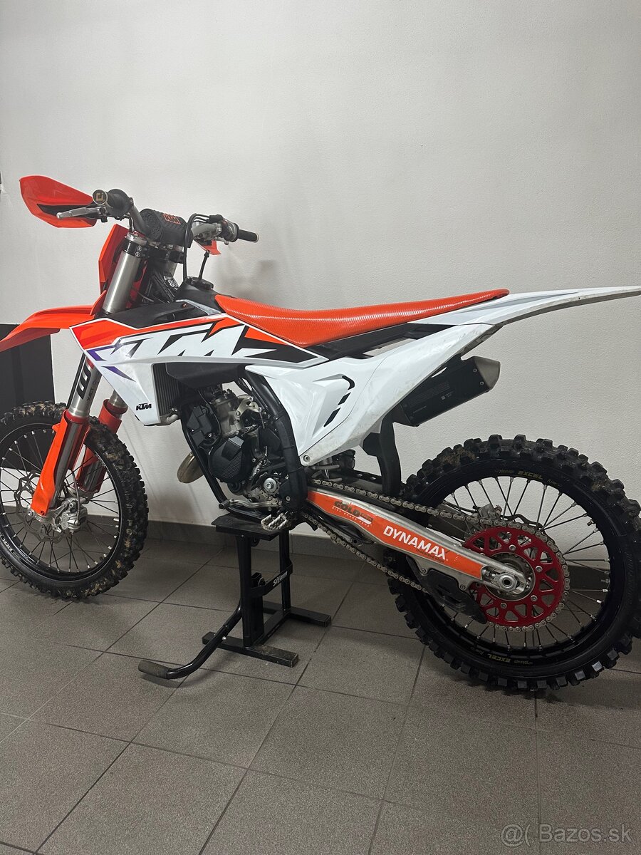 Ktm Sx 125 2023