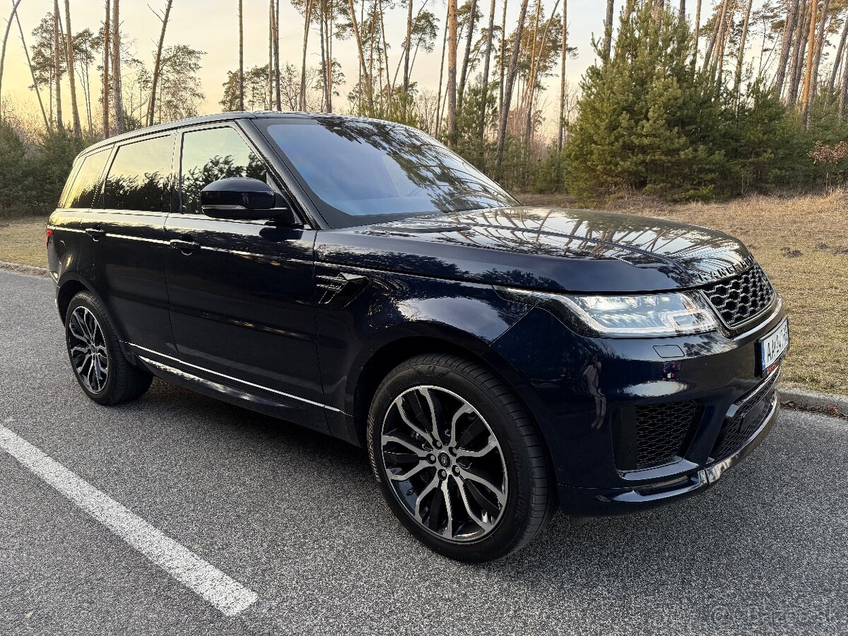 Land Rover Range Rover Sport DPH 5.0