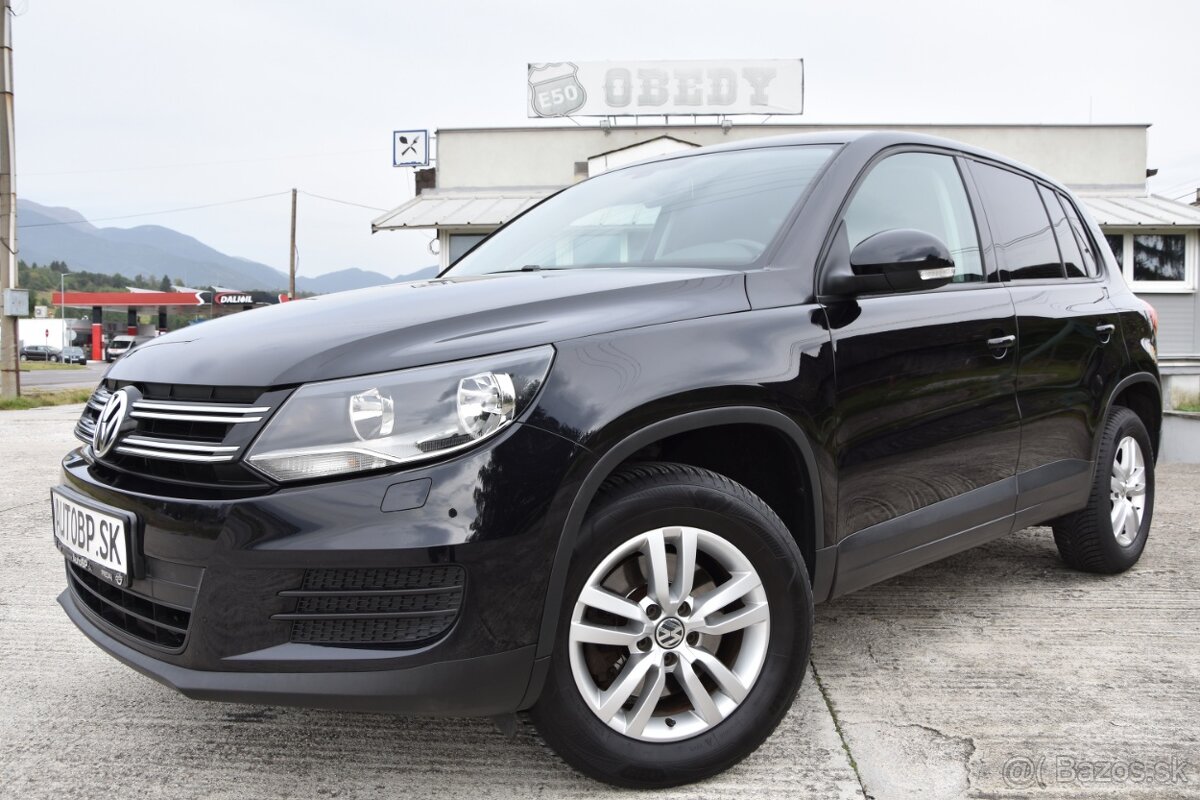 Volkswagen Tiguan 2.0 CR TDI 4-Motion Track&Style DS