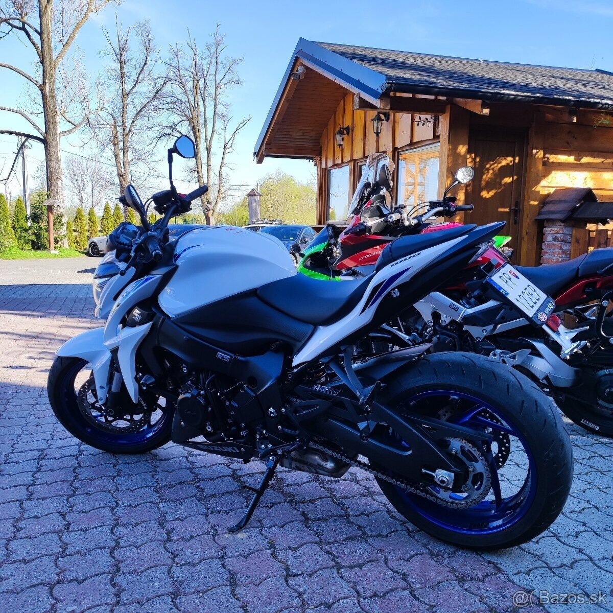 Suzuki GSX-S 1000