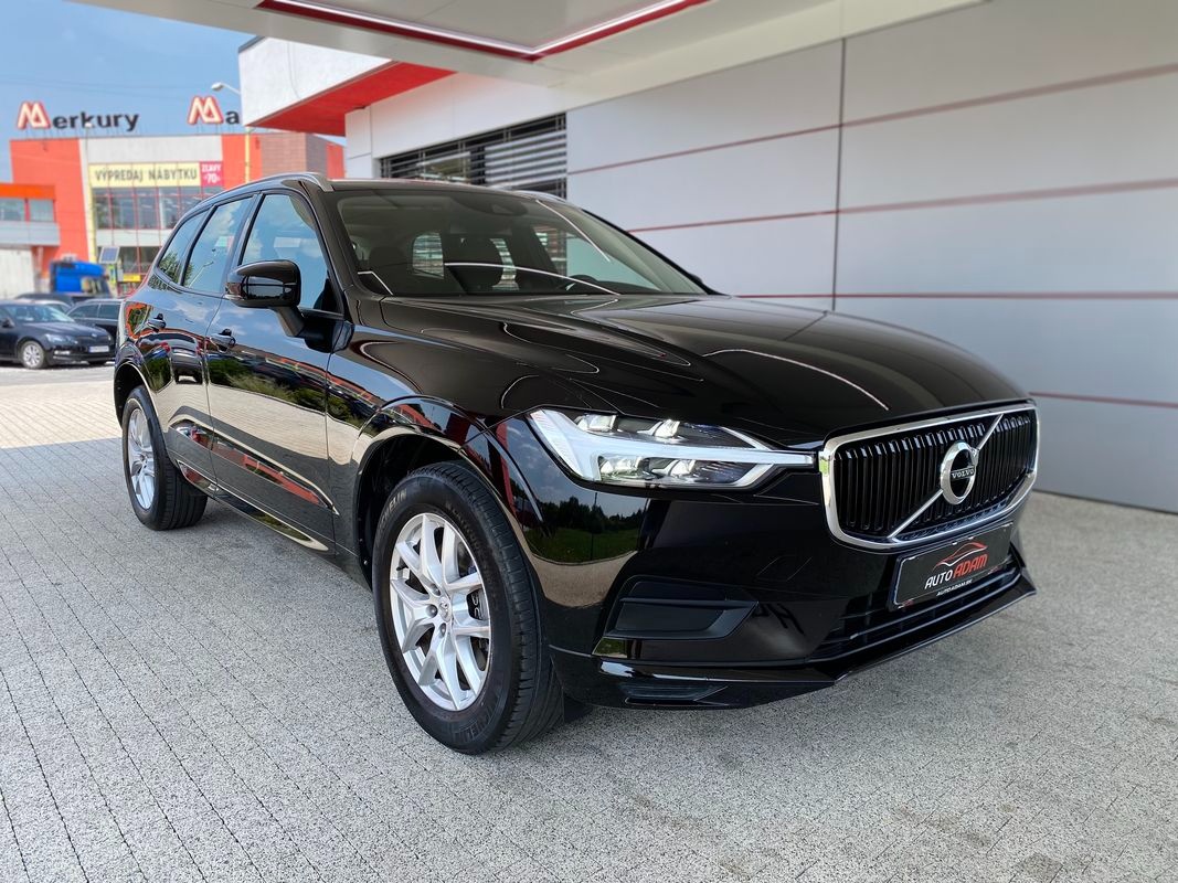 Volvo XC60 D4 140kW Geartronic AT/8 AWD Momentum