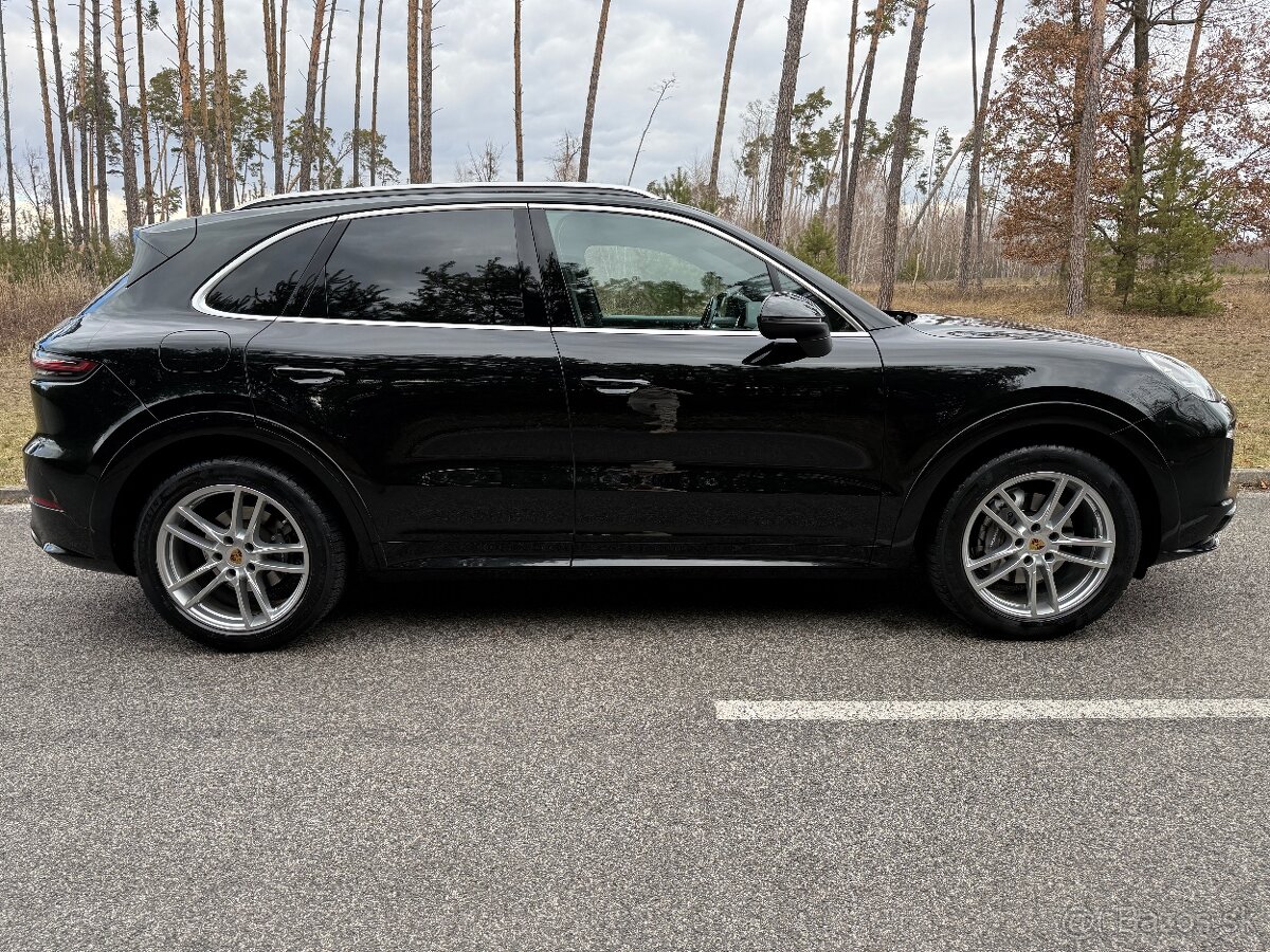 Porsche Cayenne 2019