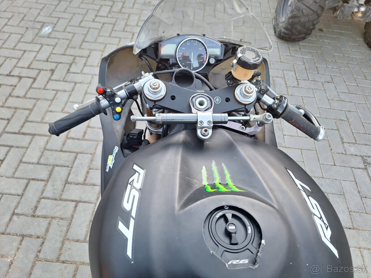 Yamaha yzf R6